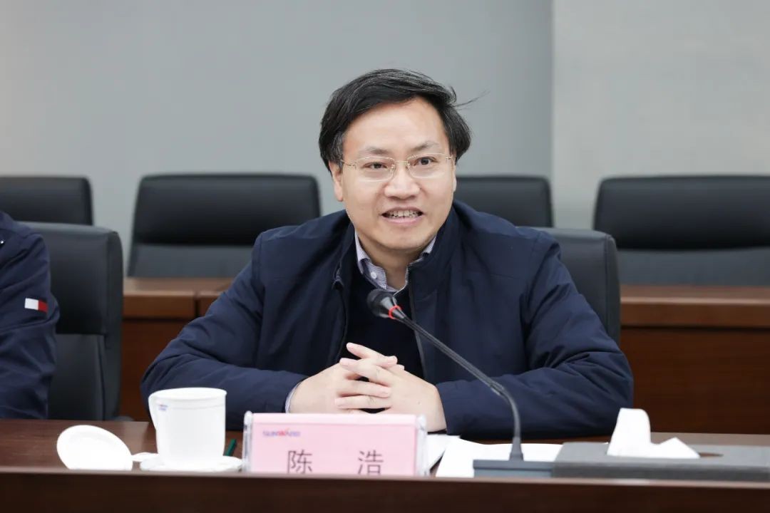 中国人民银行调研组调研皇家国际智能