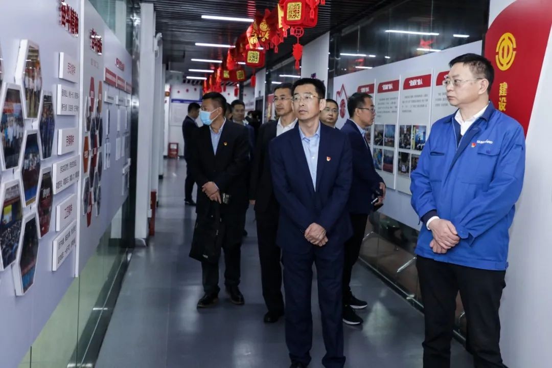 以党建促业务，以业务强党建——青岛西海岸公用事业集团调查皇家国际智能