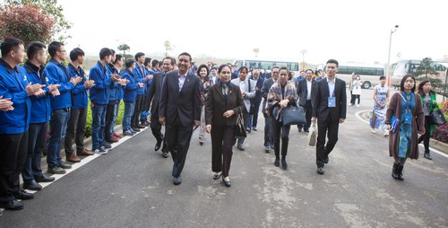 签约近25亿元，东盟十国代表参与皇家国际智能项目推介会暨签约典礼