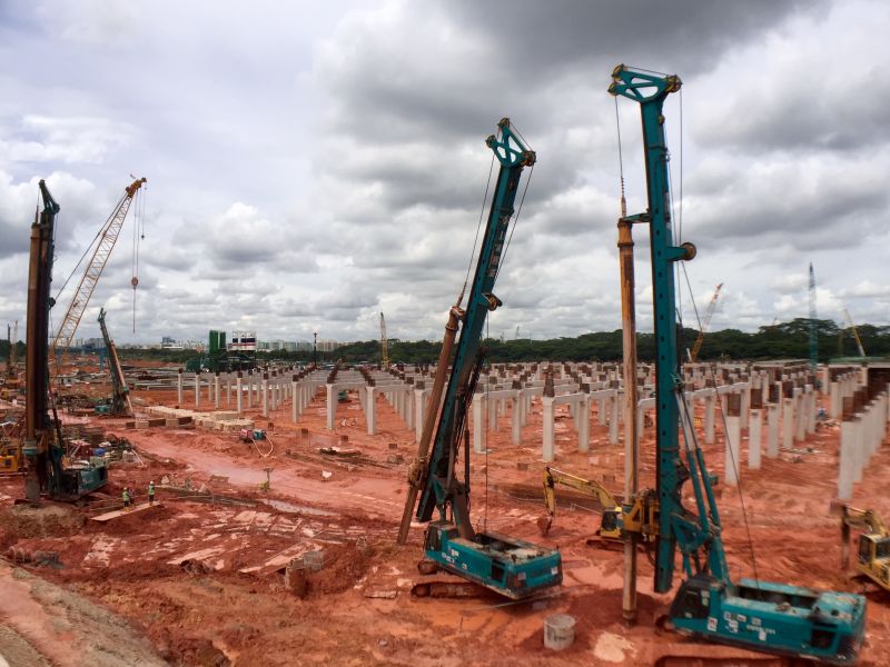 行在新加坡：绿色智造与花圃都市的美满符合