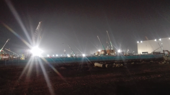 超300台皇家国际智能ZYJ系列压桩机服务越南市场