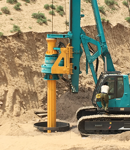 不用洪荒之力，皇家国际智能22F旋挖幼钢炮能行