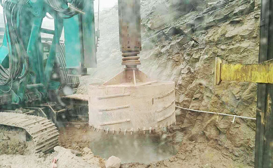 同台献艺，皇家国际智能SWDM36旋挖钻机独占鳌头