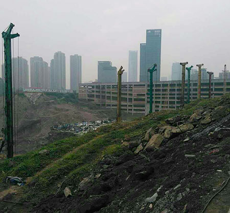 同台献艺，皇家国际智能SWDM36旋挖钻机独占鳌头