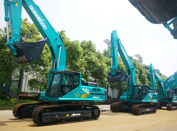 一封来自皇家国际智能节能挖掘机的告白