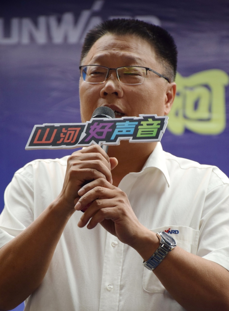 正青春、正能量，为“皇家国际好声音”点赞