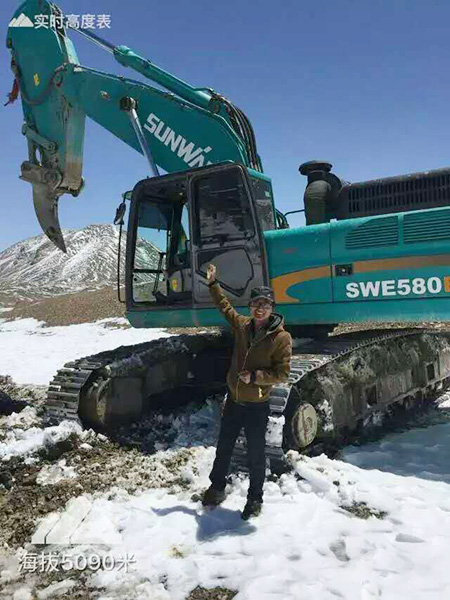 海拔5200m，阿尔金山的掘金之路