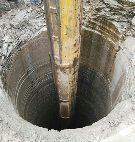 同台献艺，皇家国际智能SWDM36旋挖钻机独占鳌头