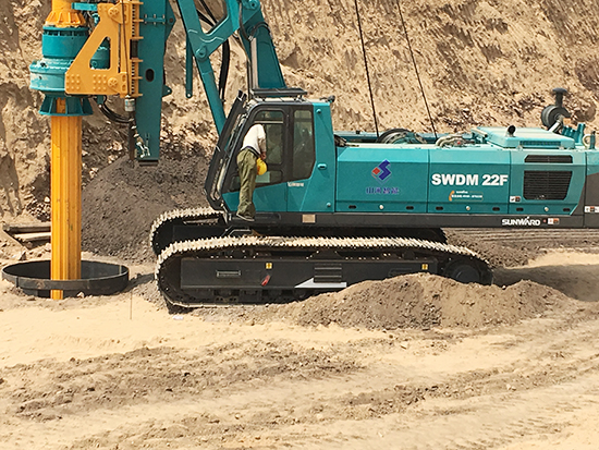 不用洪荒之力，皇家国际智能22F旋挖幼钢炮能行