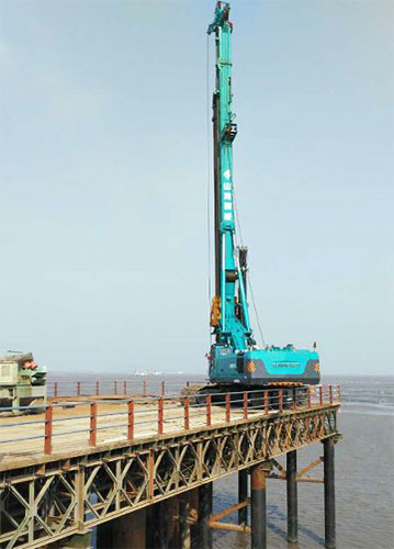 晒技术：入海90米，海上建造师的美满搭档