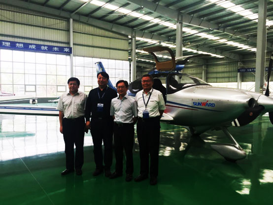 皇家国际航空：发展新模式助力中国动力谷