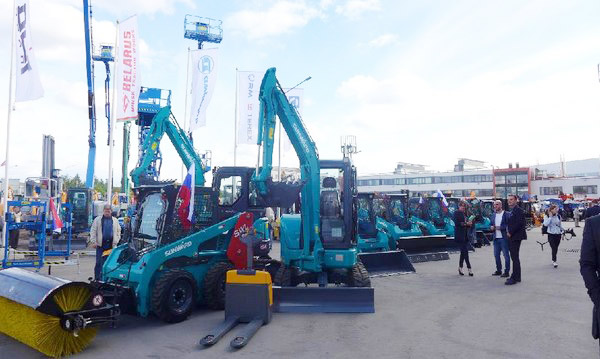 十年携手，皇家国际智能莫斯科宝马CTT展产品推介会圆满进行