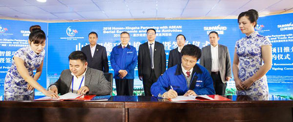 省人大代表朱建新：皇家国际智能将助推湖南创新引领，盛开崛起战术的执行