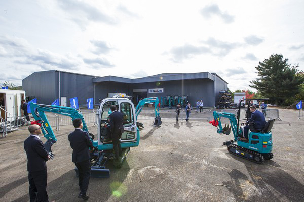 皇家国际智能隆沉进行2017年欧洲经销商大会