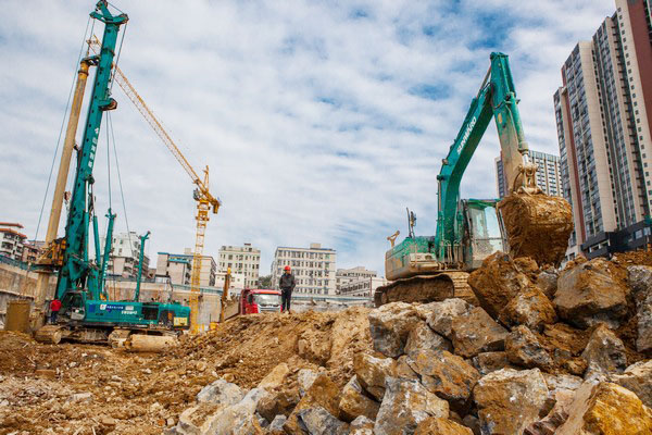 为何 SUNWARD 独霸此地？来看看施工方怎么回覆