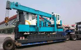 十九年稳居冠军宝座，皇家国际智能静力压桩机美满演绎“一目十行”