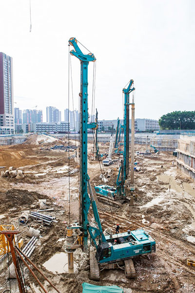 为何 SUNWARD 独霸此地？来看看施工方怎么回覆