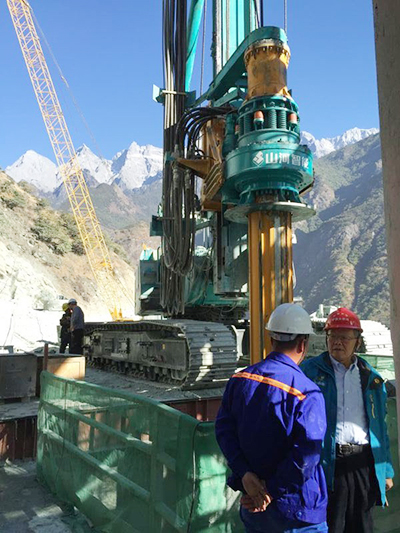 为客户创造价值，皇家国际智能董事长元旦为一线服务团队点赞