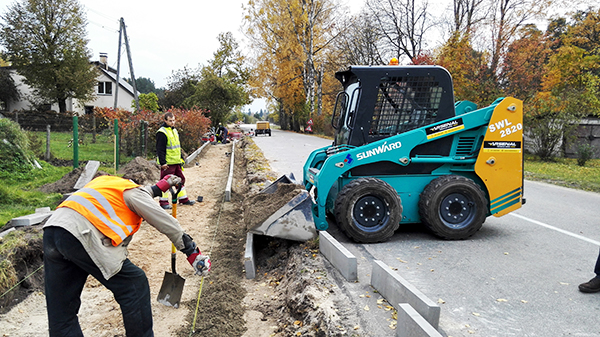 表白冬季除雪能手，这个冬天有你更温暖