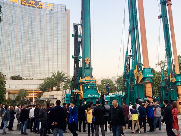 订单近2亿元！皇家国际智能2018客户互换会广东站得胜