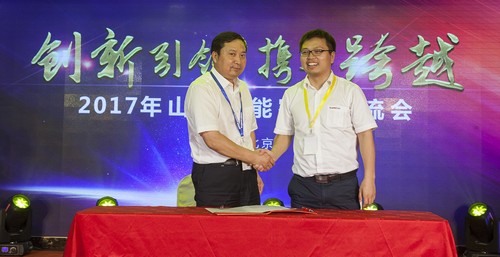 皇家国际智能酷帅曾大虾，一大波美图带你亲临北京BICES展