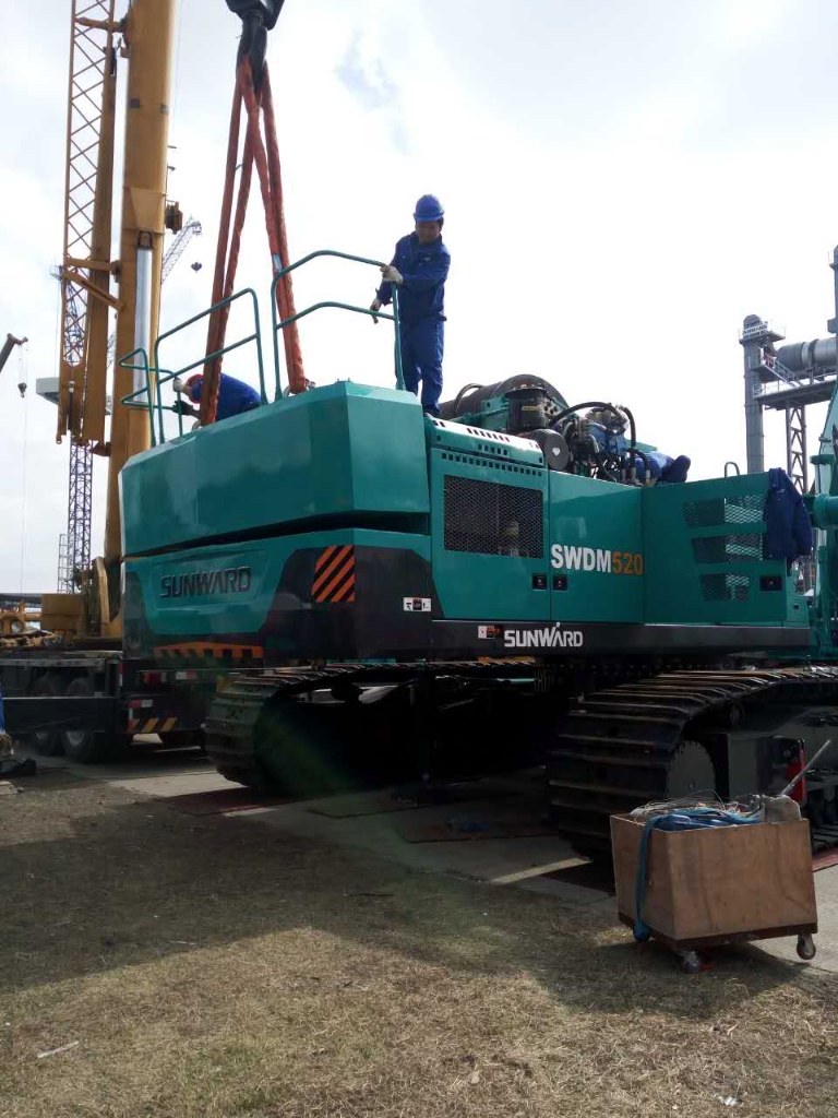 Bauma China 2016，快来看皇家国际智能哪些设备来了？