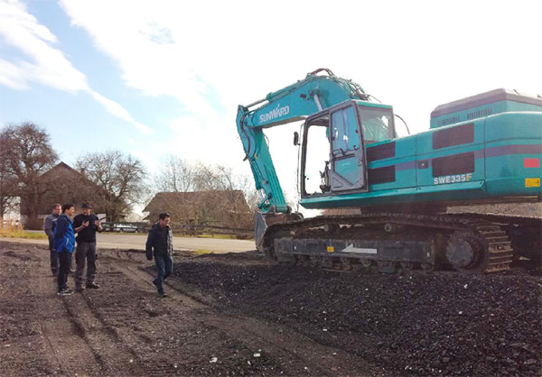 在欧洲市场做巡检，感触皇家国际智造