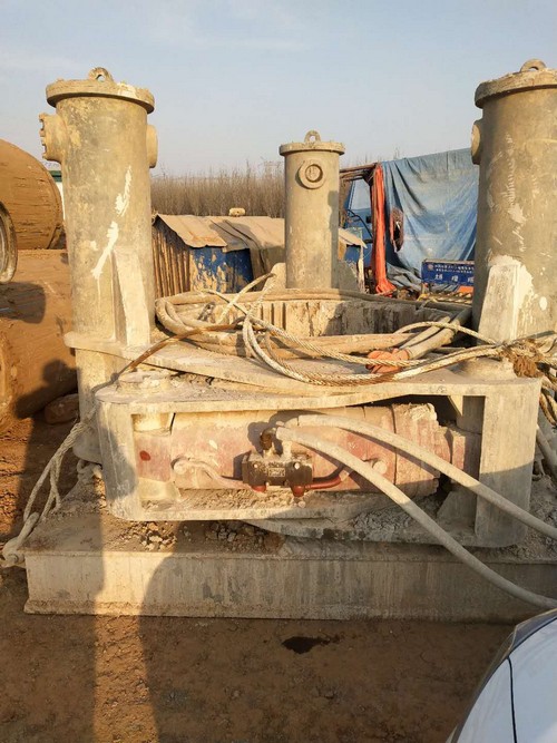 成本节俭几百万，这台旋挖是我的摇钱树