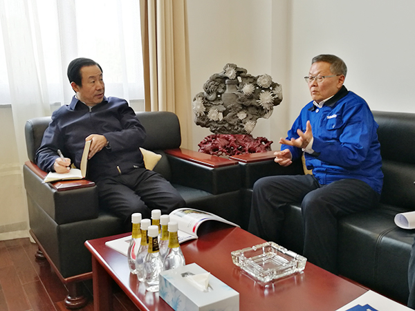 你们“一点三线”我记住了！达哲省长为皇家国际智能鼓劲