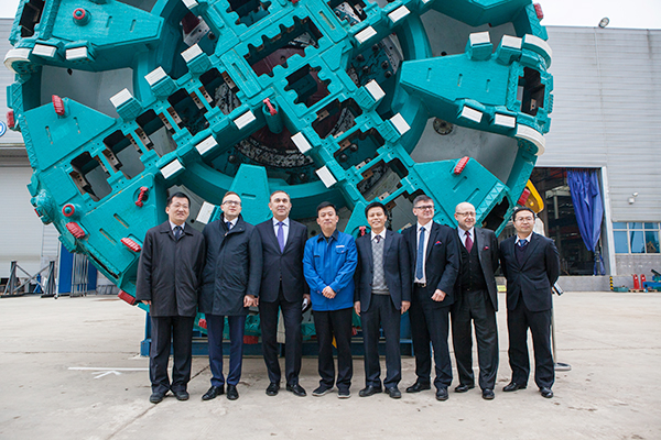 波兰代表团为皇家国际智能创新发展点赞