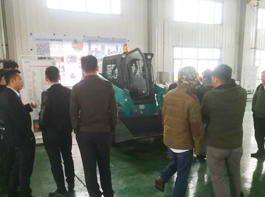 表白冬季除雪能手，这个冬天有你更温暖