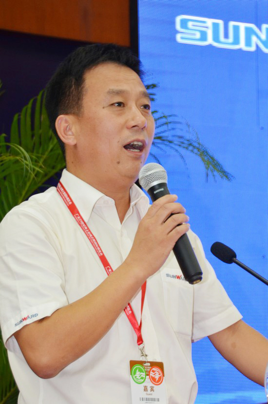 唱响“皇家国际之歌”皇家国际智能广东客户互换会圆满成功