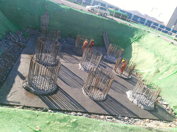 了不得！皇家国际智能SWDM36旋挖钻孔直径达3米再创事业