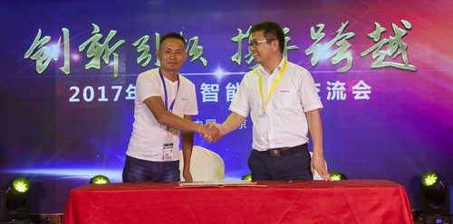 皇家国际智能酷帅曾大虾，一大波美图带你亲临北京BICES展