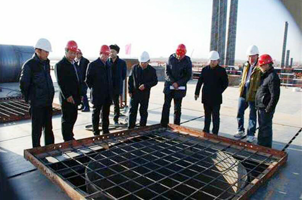 火快的悍将！宁夏地质局大赞皇家国际智能旋挖钻机