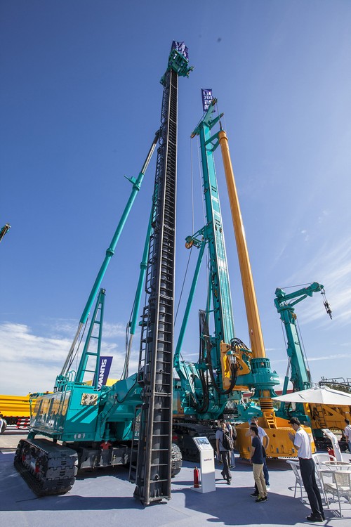 皇家国际智能酷帅曾大虾，一大波美图带你亲临北京BICES展