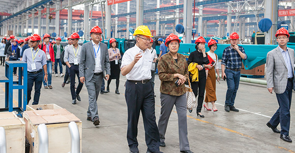 东盟十国主流媒体齐聚皇家国际智能，共话21世纪海上丝绸之路