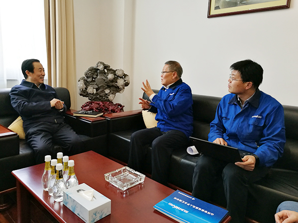 你们“一点三线”我记住了！达哲省长为皇家国际智能鼓劲