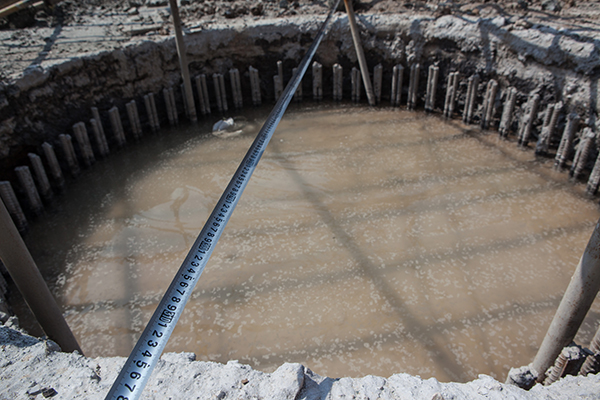 对比才有差距，皇家国际智能SWDM36旋挖名动山城