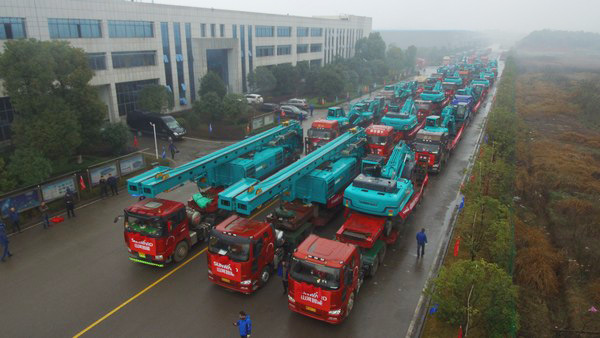 新春开门红！皇家国际智能1.2亿订单火发作车