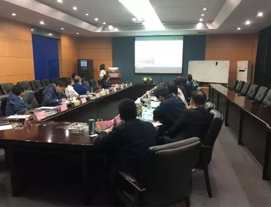 政策性保险为皇家国际“出海”保驾护航 中国出口信誉保险公司总公司副总经理一行造访皇家国际