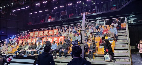 全国四强！皇家国际智能再创佳绩