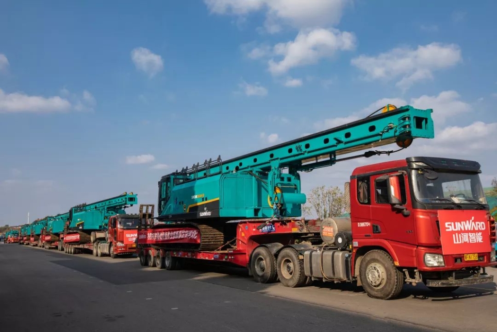 抗疫情 复出产！皇家国际智能1.5亿订单陆续发车