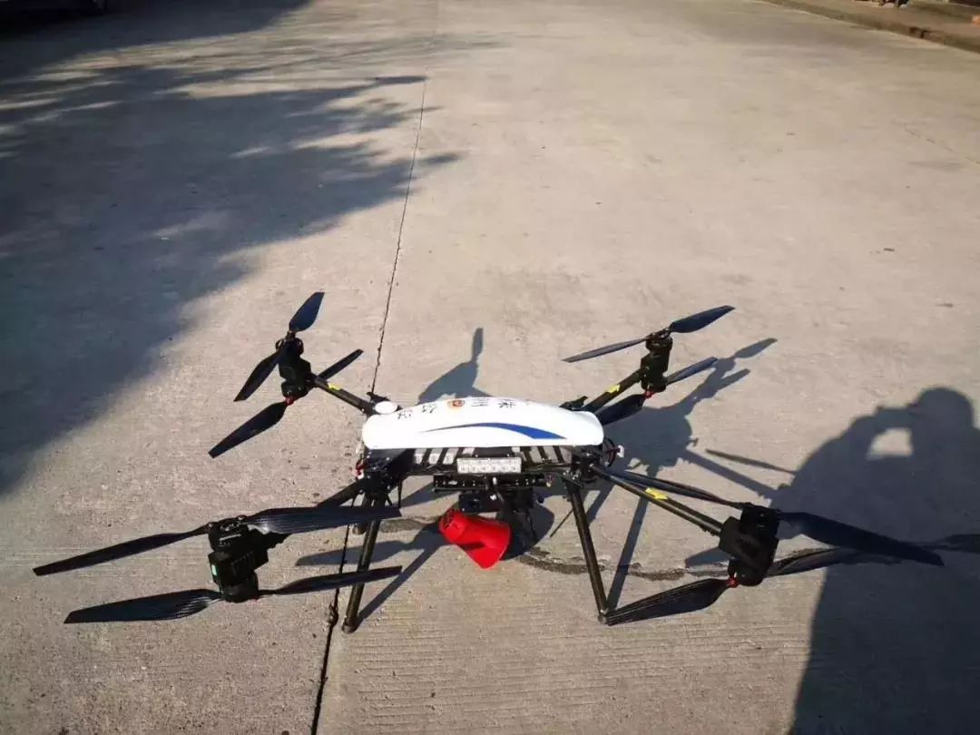 皇家国际无人机 防疫好副手