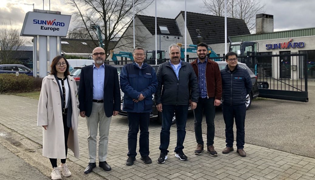 欧洲业绩增长40%，董事长赴欧慰问员工