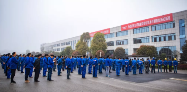 跑出加快率，皇家国际智能销售发货创新高