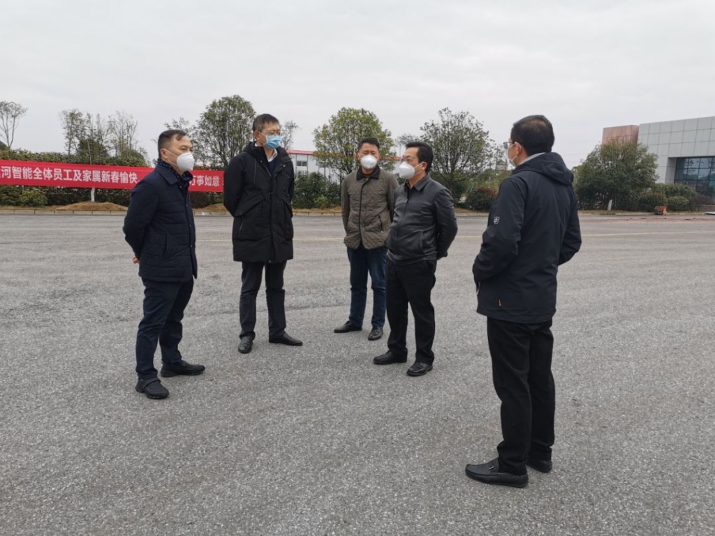 皇家国际智能疫情防控工作受注定