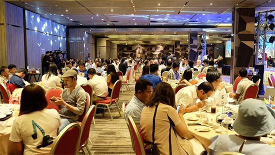 皇家国际智能海表再布一子 泰国子公司谋篇东南亚