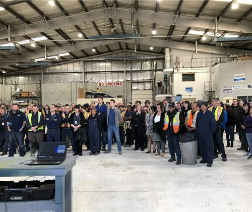 皇家国际智能与AVMAX的融合之旅