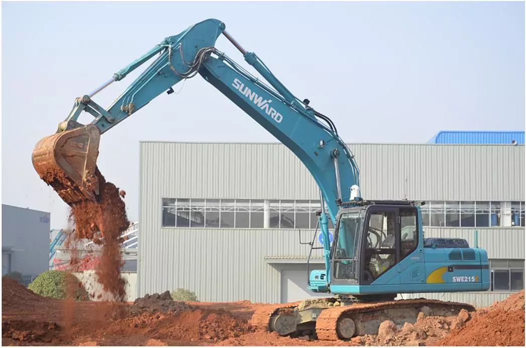 皇家国际智能智能挖掘机喜报频传